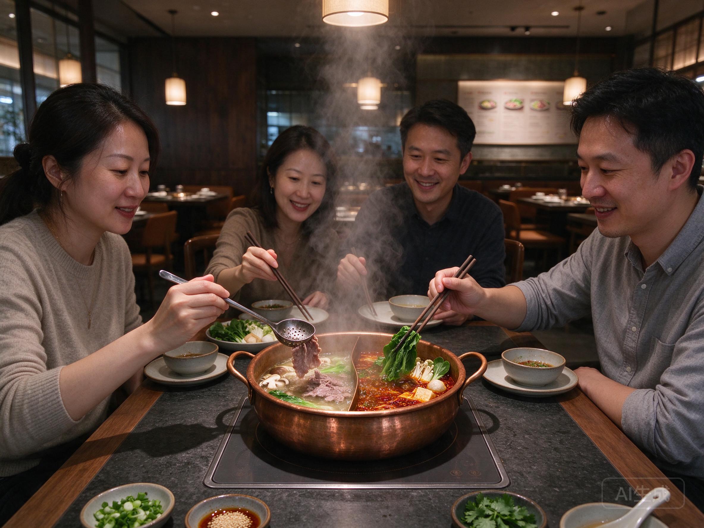 火锅店电磁炉餐桌怎么选 火锅店电磁炉餐桌